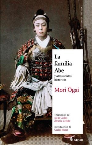 FAMILIA ABE, LA | 9788494192043 | OGAI, MORI