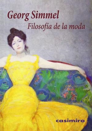 FILOSOFÍA DE LA MODA | 9788415715405 | SIMMEL, GEORG