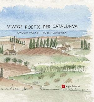 VIATGE POÈTIC PER CATALUNYA | 9788415695691 | MOLAS, JOAQUIM; CAPDEVILA, ROSER