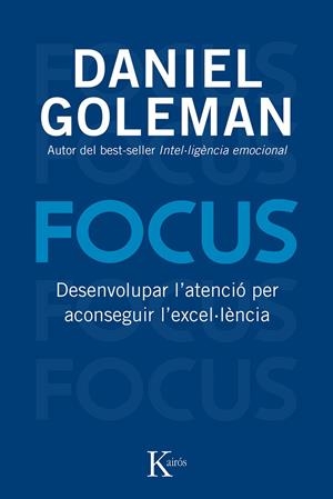 FOCUS (CATAL`) | 9788499883632 | GOLEMAN, DANIEL