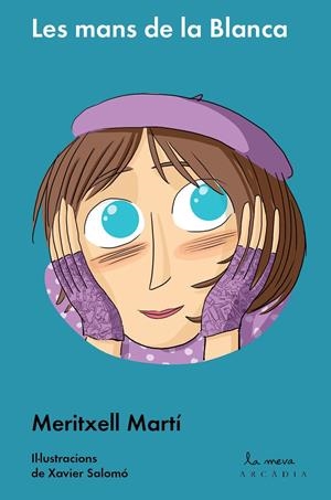 MANS DE BLANCA, LES | 9788493826260 | MARTÍ, MERITXELL