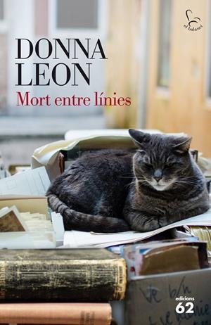 MORT ENTRE LÍNIES | 9788429772791 | LEON, D0NNA