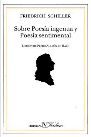 SOBRE POESÍA INGENUA Y POESÍA SENTIMENTAL | 9788479620776 | SCHILLER, FRIEDRICH VON