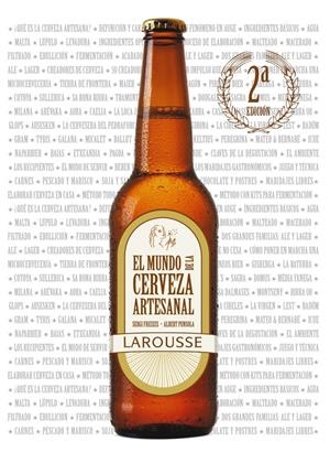 MUNDO DE LA CERVEZA ARTESANAL, EL | 9788415785804 | FREIXES, SERGI/PUNSOLA, ALBERT