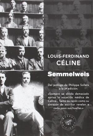 SEMMELWEIS | 9788492728442 | CÉLINE, LOUIS-FERDINAND