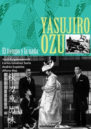 YASUJIRO OZU | 9788489564695 | PUIGDOMÈNECH, JORDI