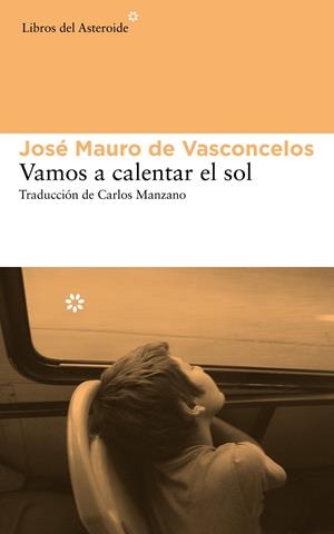 VAMOS A CALENTAR EL SOL | 9788415625742 | VASCONCELOS, JOSÉ MAURO DE