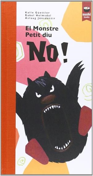 PETIT MONSTRE DIU NO, EL | 9788415920267 | VVAA