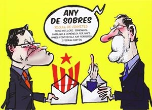 ANYS DE SOBRES | 9788415232599 | CAPDEVILA HERRERO, JAUME / FONTDEVILA, MANEL / BATLLORI, TONI
