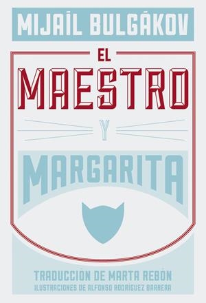 MAESTRO Y MARGARITA, EL | 9788494163746 | BULGÁKOV, MIJAÍL