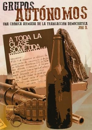 GRUPOS AUTÓNOMOS | 9788461680597 | JONI D.