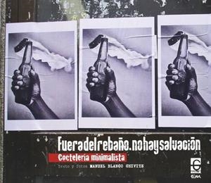 FUERA DEL REBAÑO | 9788494028595 | BLANCO CHIVITE, MANUEL