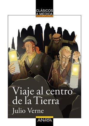 VIAJE AL CENTRO DE LA TIERRA | 9788467860955 | VERNE, JULIO