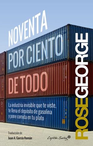NOVENTA POR CIENTO DE TODO | 9788494221354 | GEORGE, ROSE