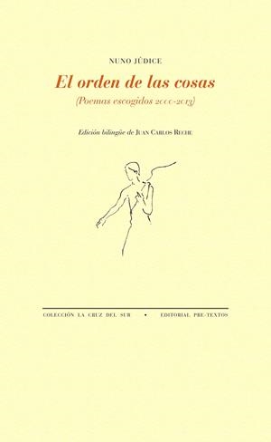 ORDEN DE LAS COSAS, EL | 9788415576969 | JÚDICE, NUNO