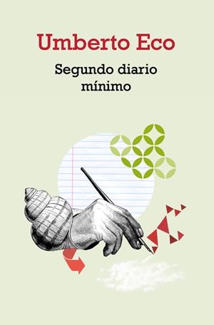 SEGUNDO DIARIO MÍNIMO | 9788490328125 | ECO, UMBERTO