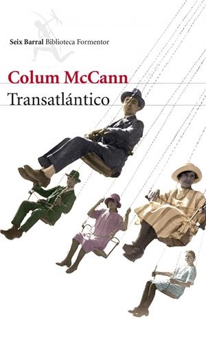 TRASATLÁNTICO | 9788432222832 | MCCANN, COLUM