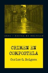 CRIMEN EN COMPOSTELA | 9788446039808 | REIGOSA, CARLOS G.