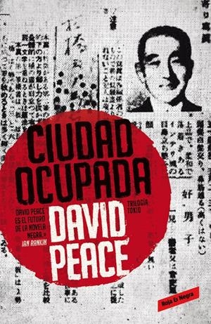 CIUDAD OCUPADA | 9788439728207 | PEACE, DAVID