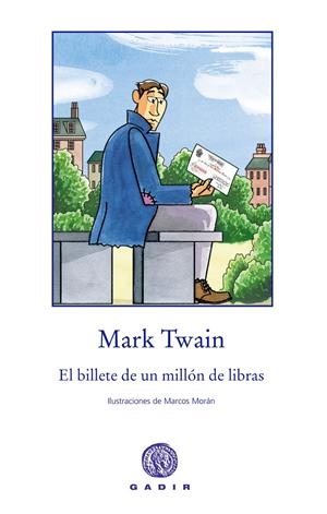 BILLETE DE UN MILLÓN DE LIBRAS, UN | 9788494244353 | TWAIN, MARK