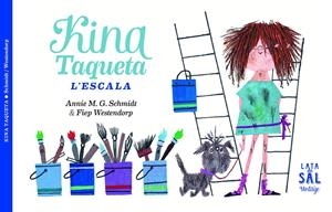 KINA TAQUETA. L'ESCALA | 9788494245107 | SCHMIDT, ANNIE M. G.; WESTENDORP, FIEP