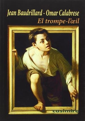 TROMPE-L'OEIL | 9788415715474 | BAUDRILLARD, JEAN / CALABRESE, OMAR