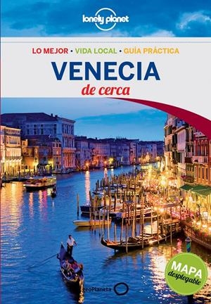 VENECIA DE CERCA | 9788408125914 | ALISON BING