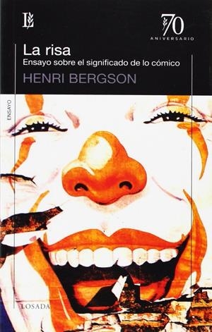 RISA, LA | 9789500397391 | BERGSON, HENRI