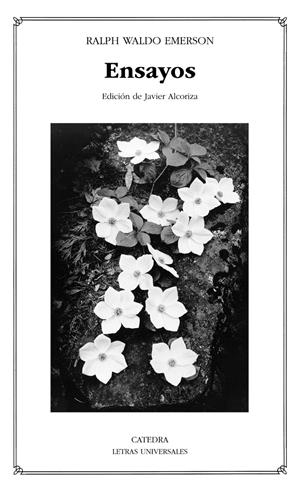 ENSAYOS (EMERSON) | 9788437632841 | EMERSON, RALPH WALDO