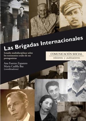 BRIGADAS INTERNACIONALES, LAS | 9788415544432 | VV.AA