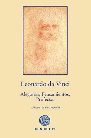 ALEGORÍAS, PENSAMIENTOS, PROFECÍAS | 9788494244384 | VINCI, LEONARDO DA