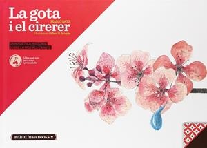 GOTA I EL CIRERER, LA | 9788494159039 | SATZ, MARIO; ARRAYÁS, ALBERT