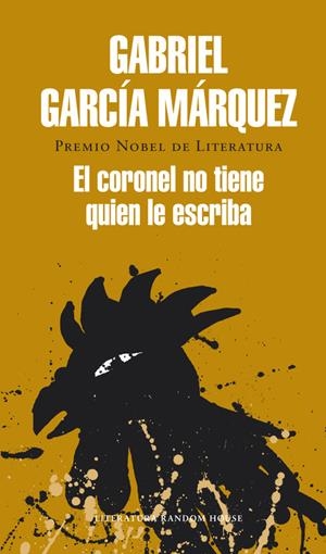 CORONEL NO TIENE QUIEN LE ESCRIBA, EL | 9788439729235 | GARCÍA MÁRQUEZ, GABRIEL