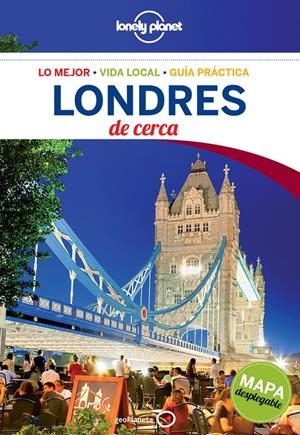 LONDRES DE CERCA | 9788408125990 | EMILIE FILOU