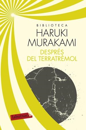 DESPRÉS DEL TERRATRÈMOL | 9788499308623 | MURAKAMI, HARUKI