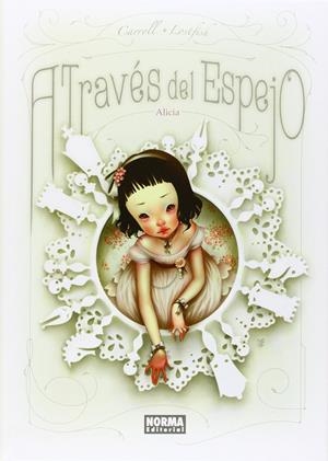 ALICIA A TRAVÉS DEL ESPEJO | 9788467914771 | CARROLL, LEWIS; LOSTFISH