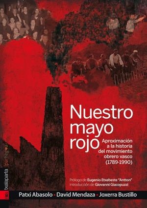 NUESTRO MAYO ROJO | 9788415313854 | VV.AA