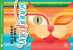 LIBRO DE MIS VACATIONES | 9788494245114 | VV.AA.