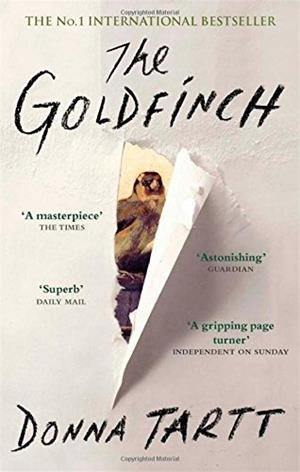 GOLDFINCH, THE | 9780349139630 | TARTT, DONNA