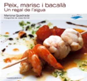 PEIX, MARISC I BACALLÀ | 9788497911764 | QUADRADA, MARIONA
