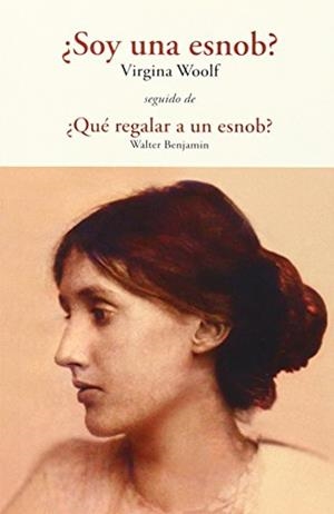 SOY UNA ESNOB? | 9788497168922 | WOOLF, VIRGINIA