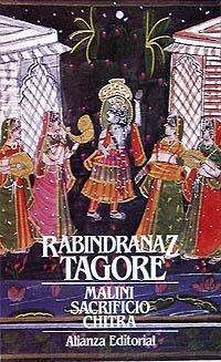 MALINI / SACRIFICIO / CHITRA | 9788420699769 | TAGORE, RABINDRANAZ