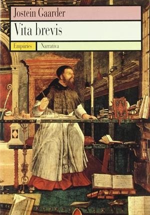 VITA BREVIS | 9788475965321 | JOSTEIN GAARDER