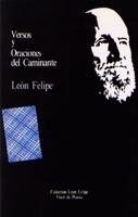 VERSOS Y ORACIONES DEL CAMINANTE | 9788475221373 | LEÓN FELIPE.