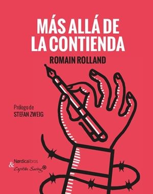 MÁS ALLÁ DE LA CONTIENDA | 9788416112357 | ROLLAND, ROMAIN