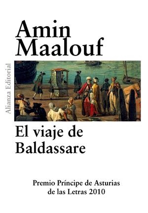 VIAJE DE BALDASSARE, EL | 9788420675039 | MAALOUF, AMIN
