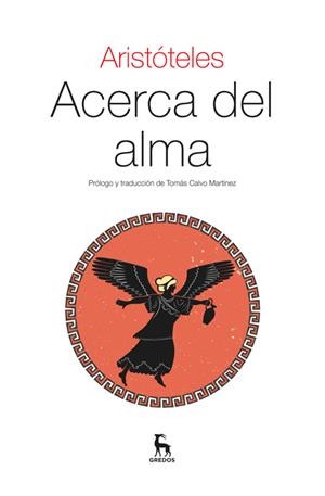 ACERCA DEL ALMA | 9788424928384 | ARISTOTELES