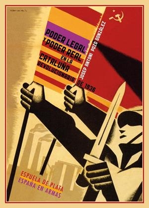 PODER LEGAL Y PODER REAL EN LA CATALUÑA REVOLUCIONARIA | 9788415177388 | POZO, JOSEP ANTONI