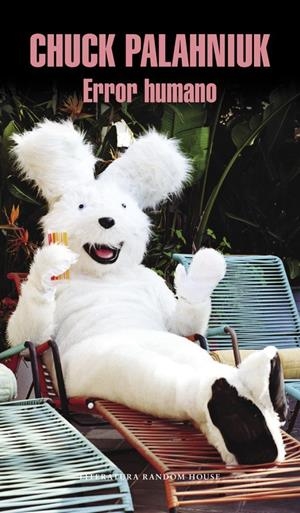 ERROR HUMANO | 9788439711865 | PALAHNIUK, CHUK