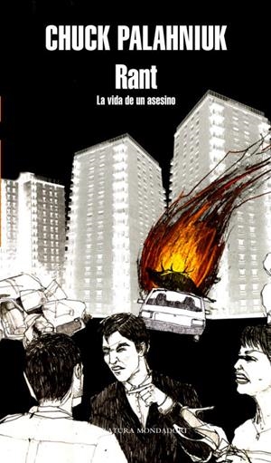 RANT. LA VIDA DE UN ASESINO | 9788439720874 | PALAHNIUK, CHUCK
